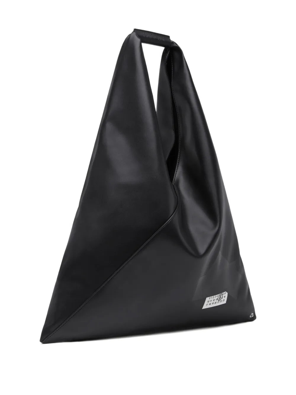 Mm6 Maison Margiela Triangular Shoulder Bag