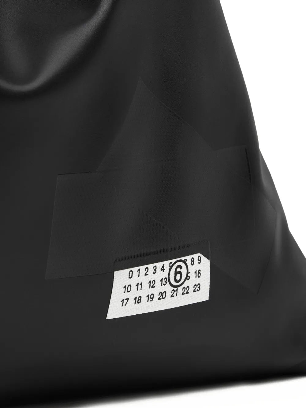 Mm6 Maison Margiela Triangular Shoulder Bag