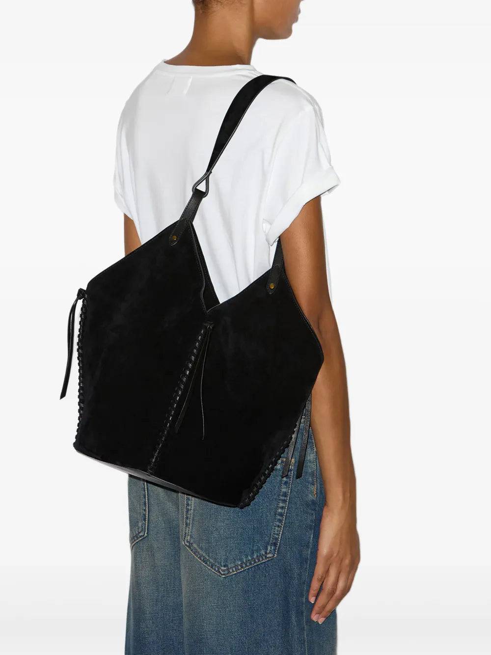 Isabel Marant Tampa Shoulder Bag
