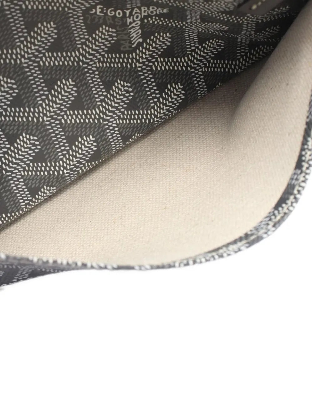 Goyard Pre Owned 2010S Plumet Shoulder Bag