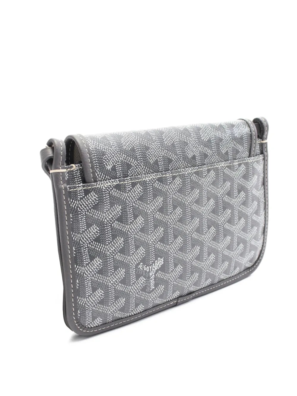 Goyard Pre Owned 2010S Plumet Shoulder Bag