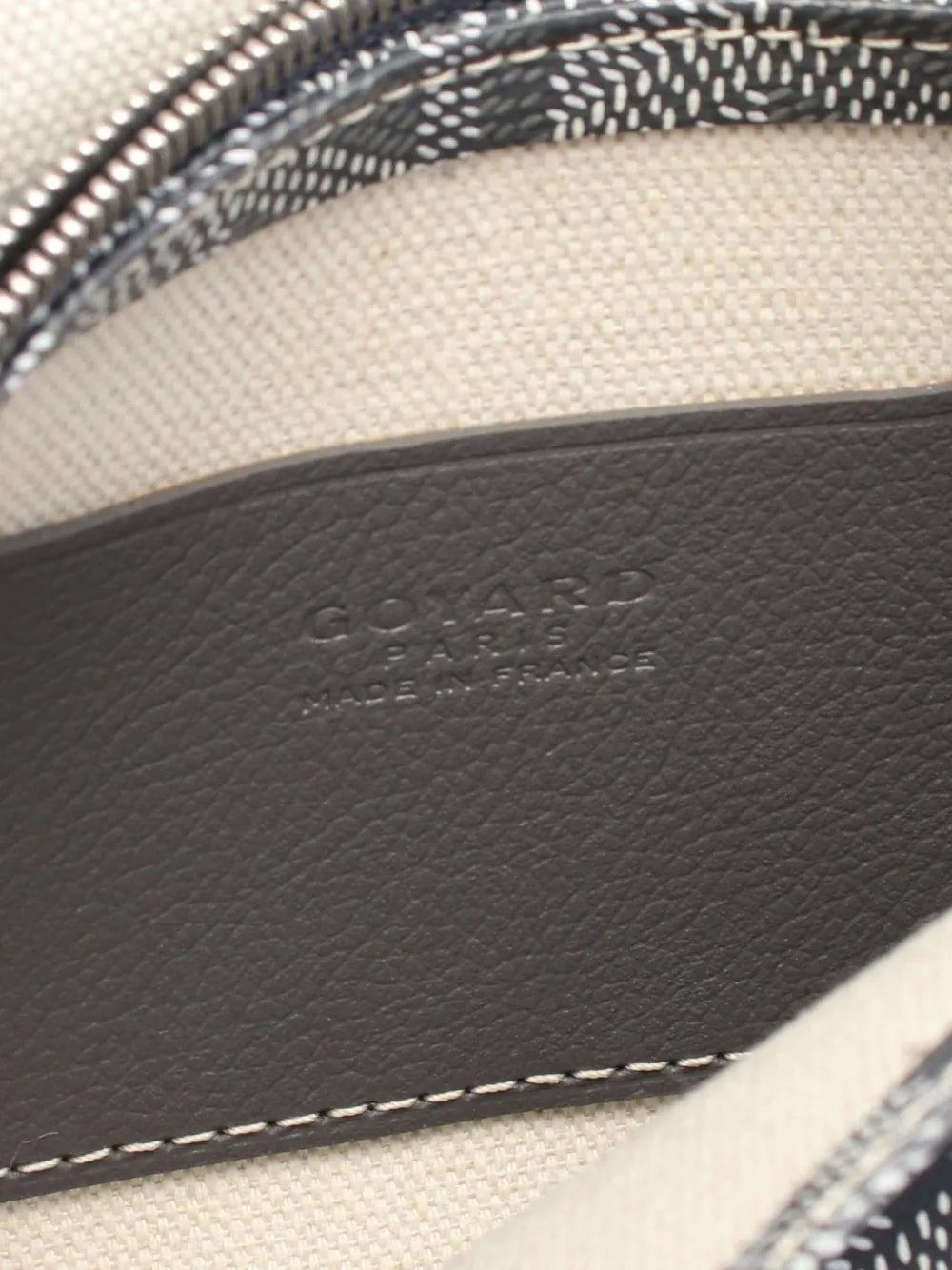 Goyard Pre Owned 2010S Plumet Shoulder Bag