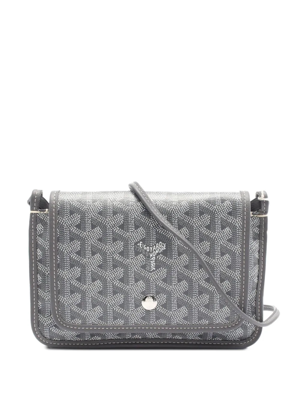 Goyard Pre Owned 2010S Plumet Shoulder Bag