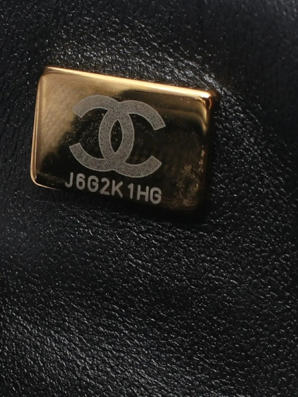 Chanel Pre Owned 2021 Mini Matelasse Shoulder Bag