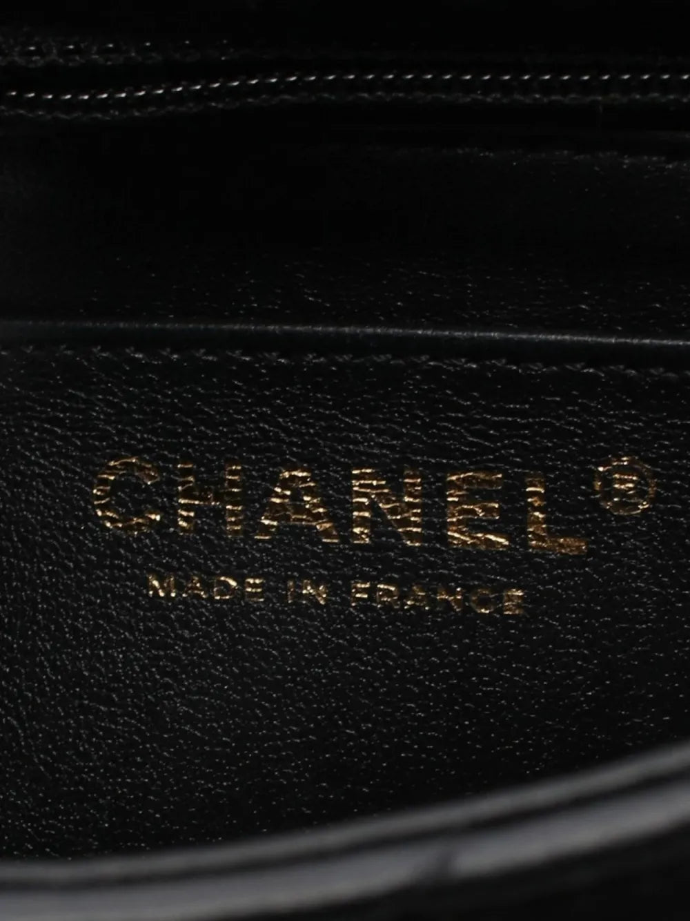 Chanel Pre Owned 2021 Mini Matelasse Shoulder Bag