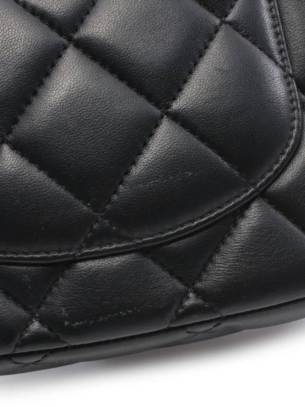 Chanel Pre Owned 2021 Mini Matelasse Shoulder Bag