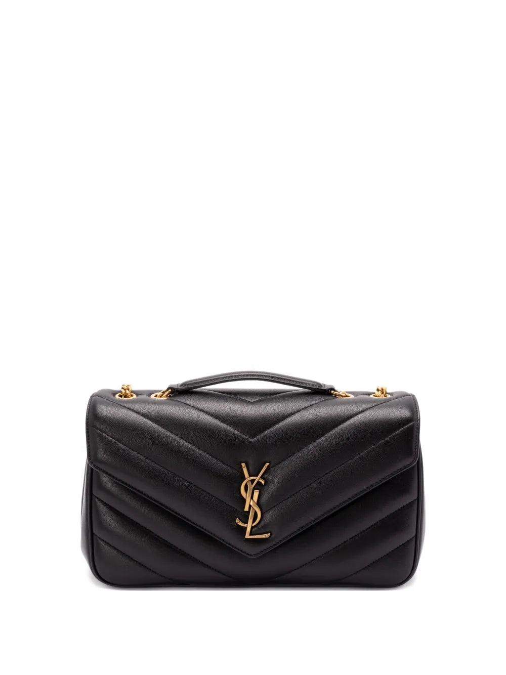 Saint Laurent Loulou Medium Shoulder Bag