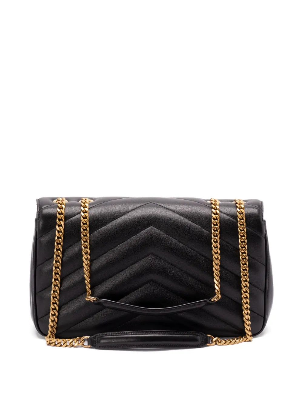 Saint Laurent Loulou Medium Shoulder Bag