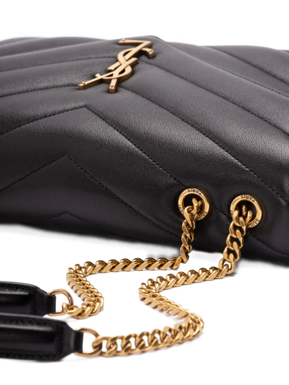 Saint Laurent Loulou Medium Shoulder Bag