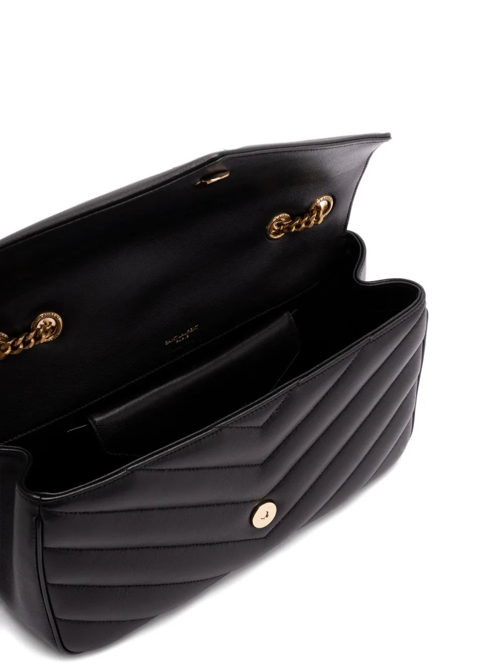 Saint Laurent Loulou Medium Shoulder Bag