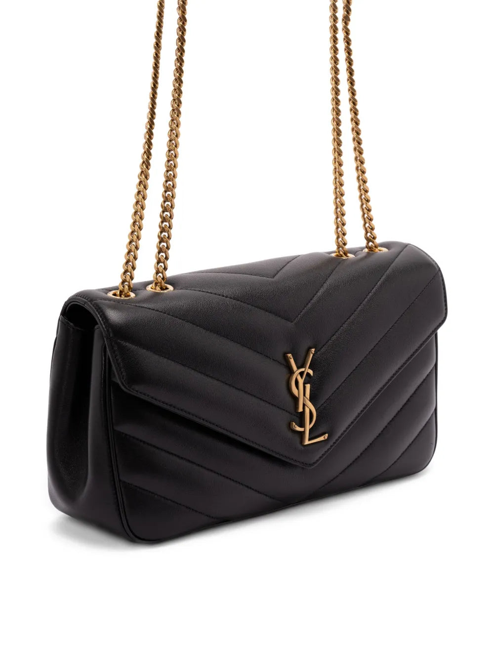 Saint Laurent Loulou Medium Shoulder Bag