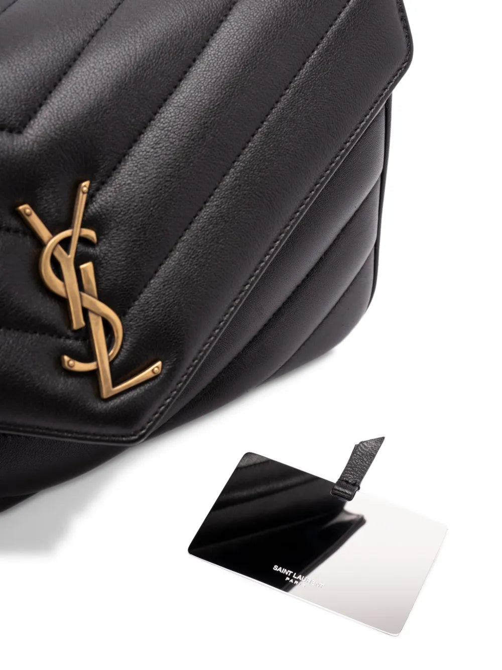 Saint Laurent Loulou Medium Shoulder Bag