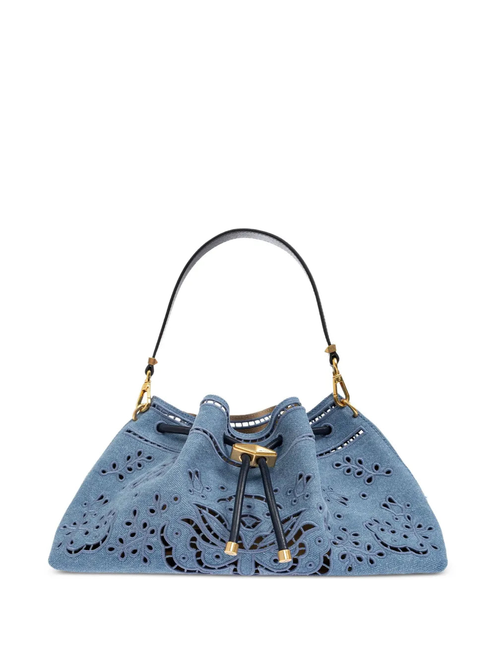 Jimmy Choo Cinch Bucket Bag
