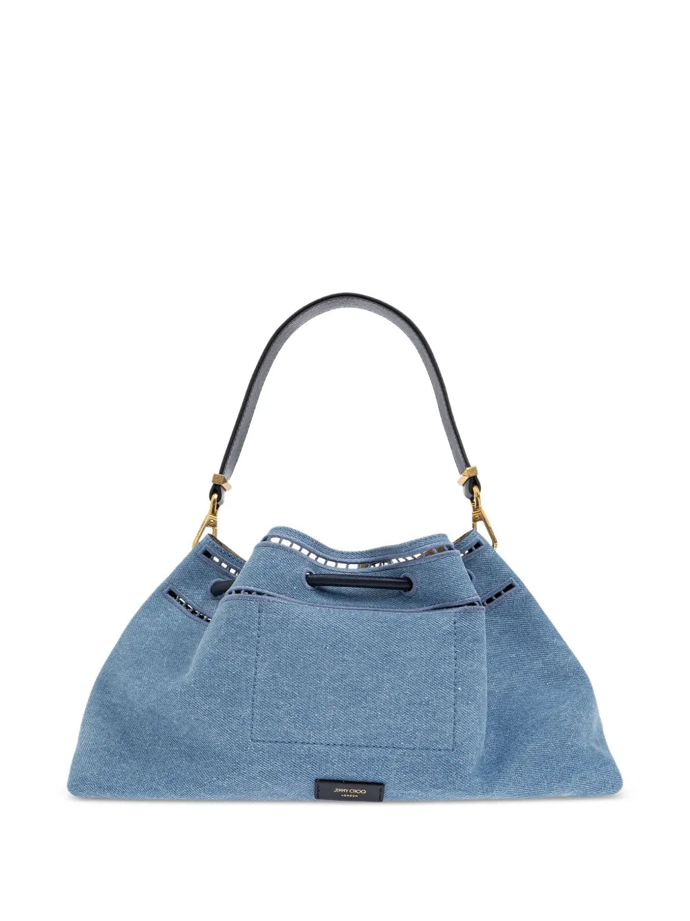 Jimmy Choo Cinch Bucket Bag