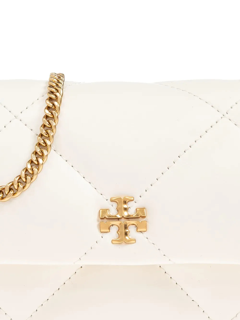 Tory Burch Mini Kira Diamond Shoulder Bag