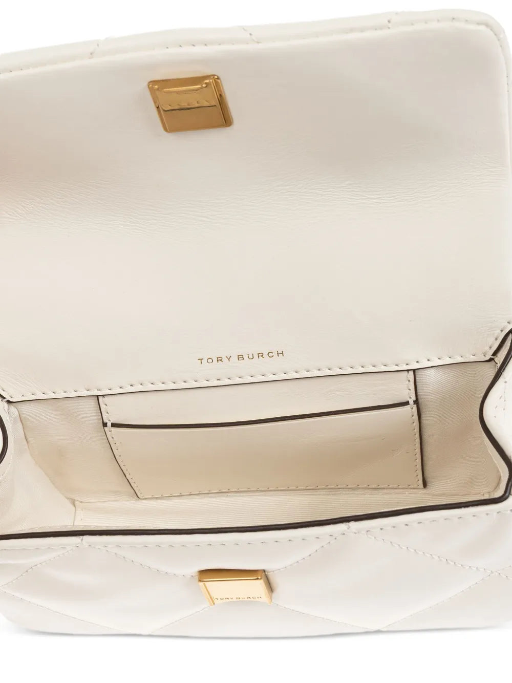 Tory Burch Mini Kira Diamond Shoulder Bag