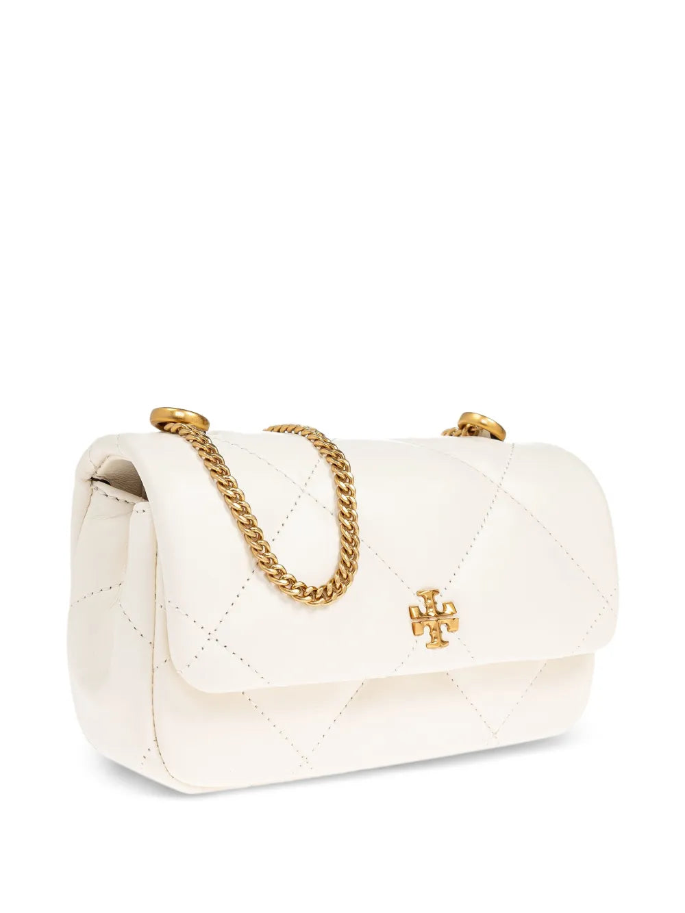 Tory Burch Mini Kira Diamond Shoulder Bag