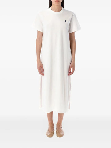 Polo Ralph Lauren Jersey T Shirt Dress