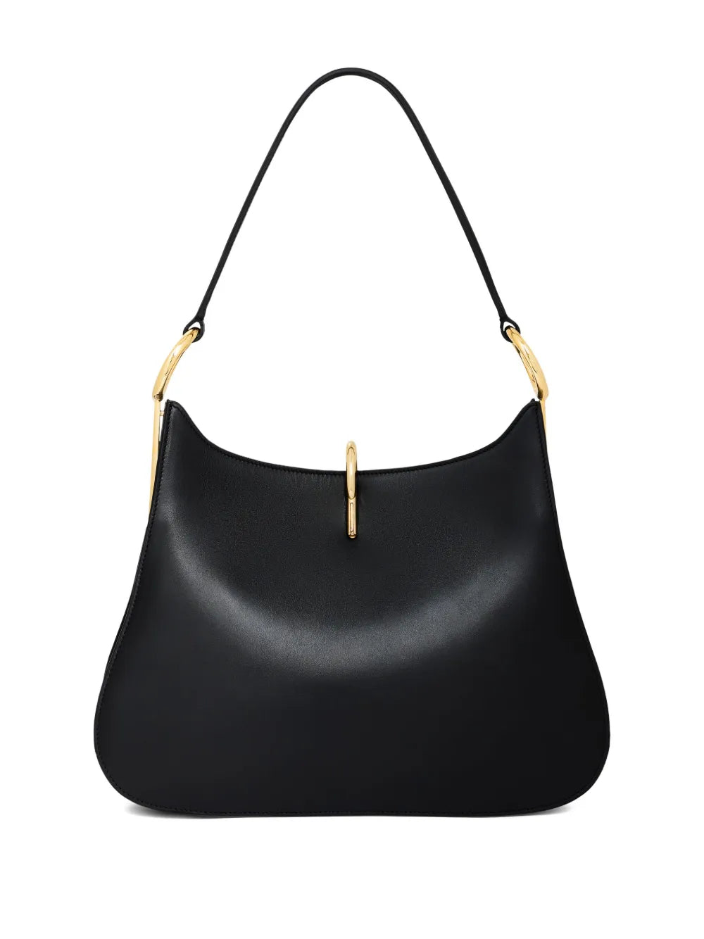 Rabanne Large Ring Shoulder Bag