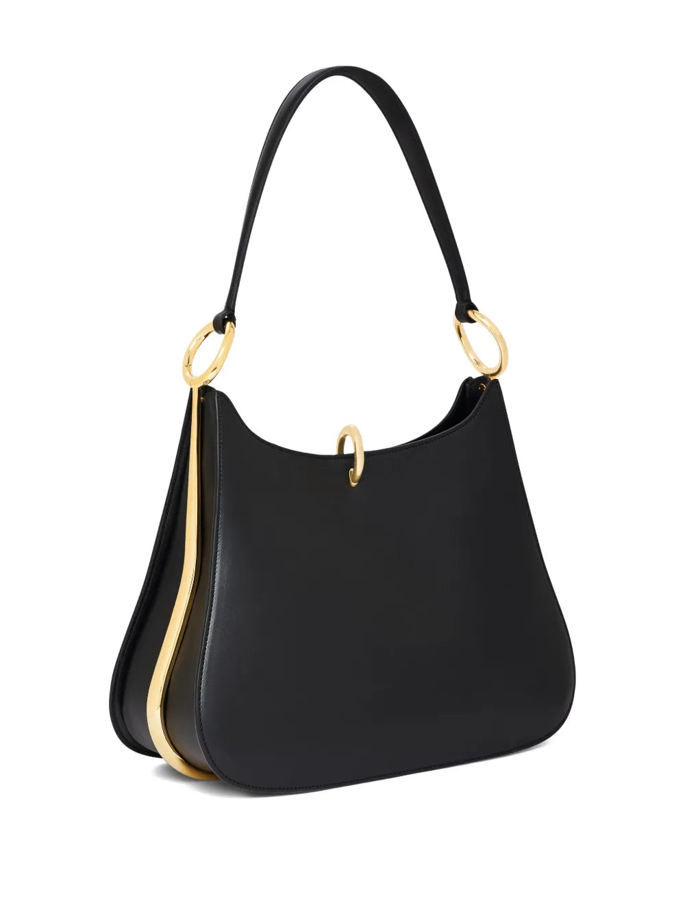 Rabanne Large Ring Shoulder Bag