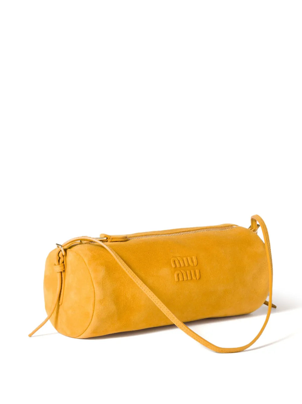 Miu Miu Suede Mini Bag