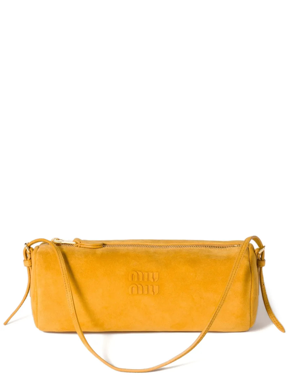Miu Miu Suede Mini Bag