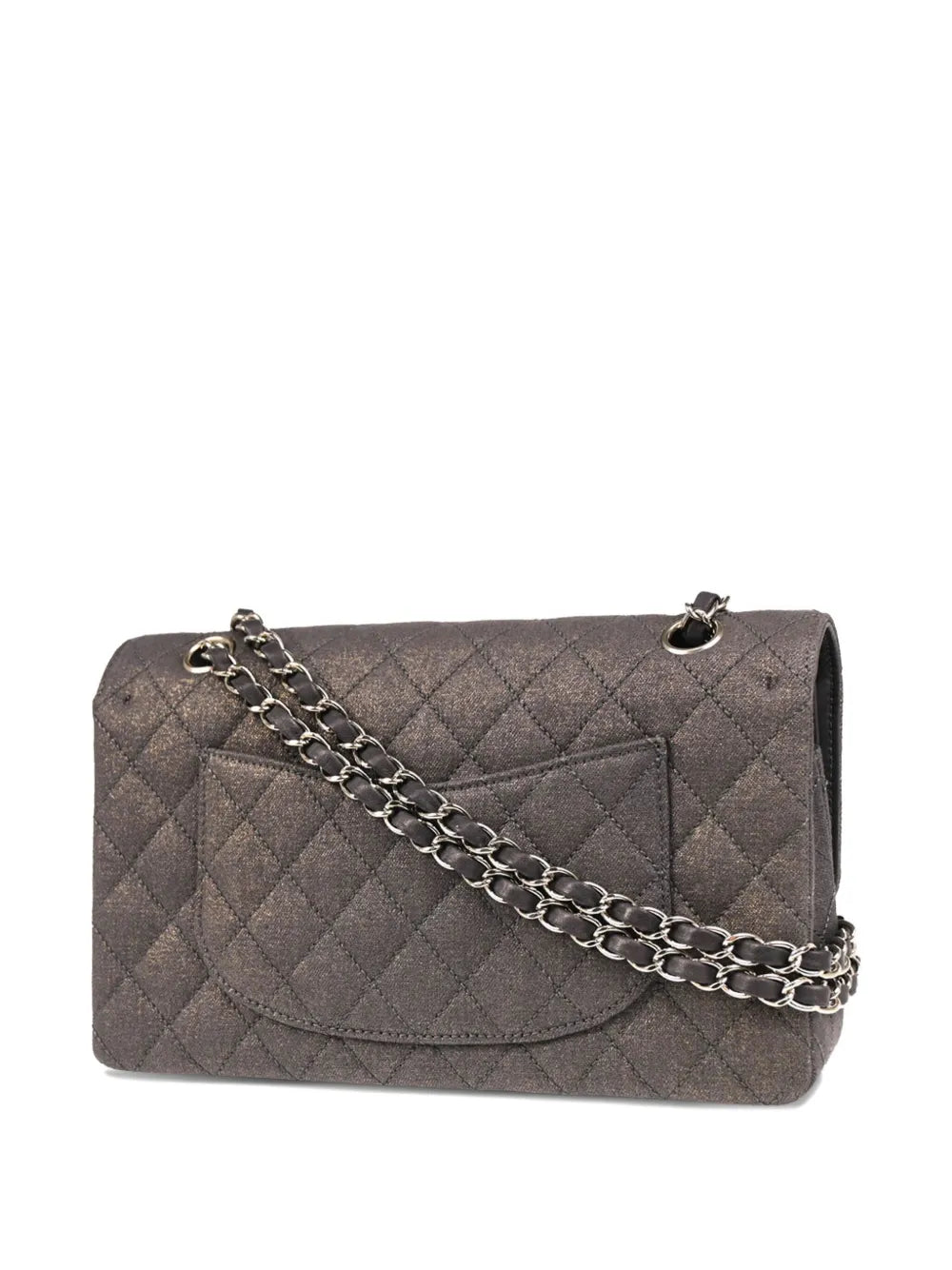 Chanel Pre Owned 2006 Medium Double Flap Shoulder Bag