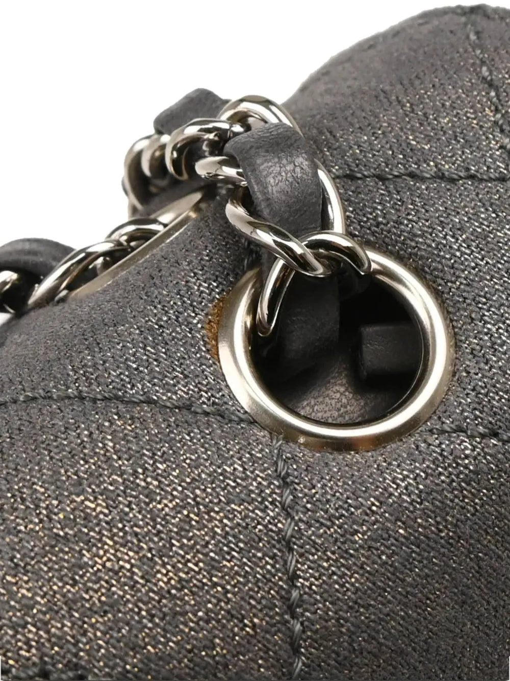 Chanel Pre Owned 2006 Medium Double Flap Shoulder Bag