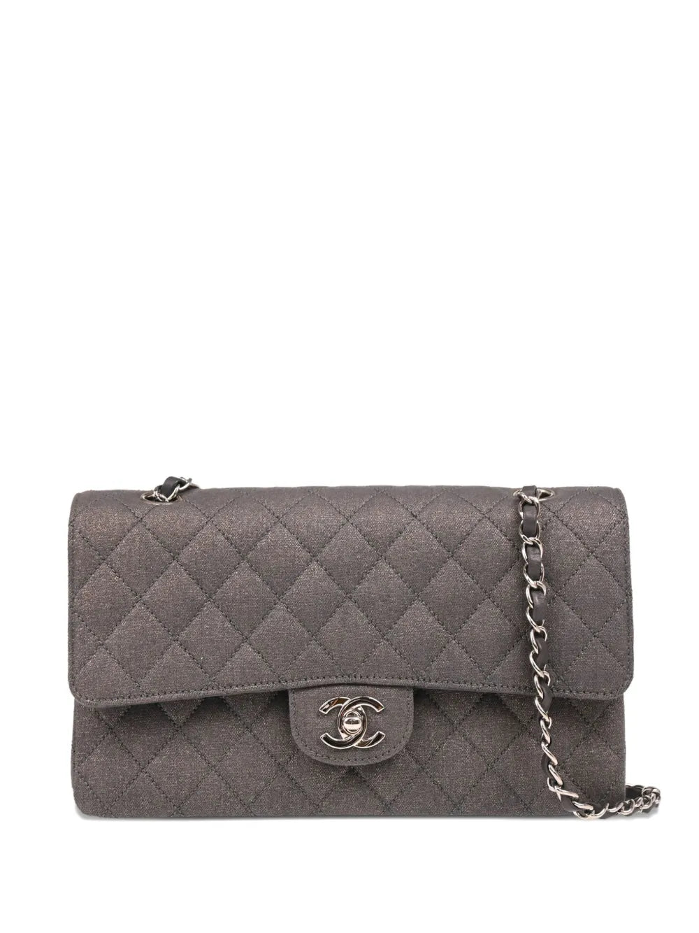Chanel Pre Owned 2006 Medium Double Flap Shoulder Bag