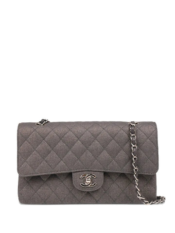 Chanel Pre Owned 2006 Medium Double Flap Shoulder Bag