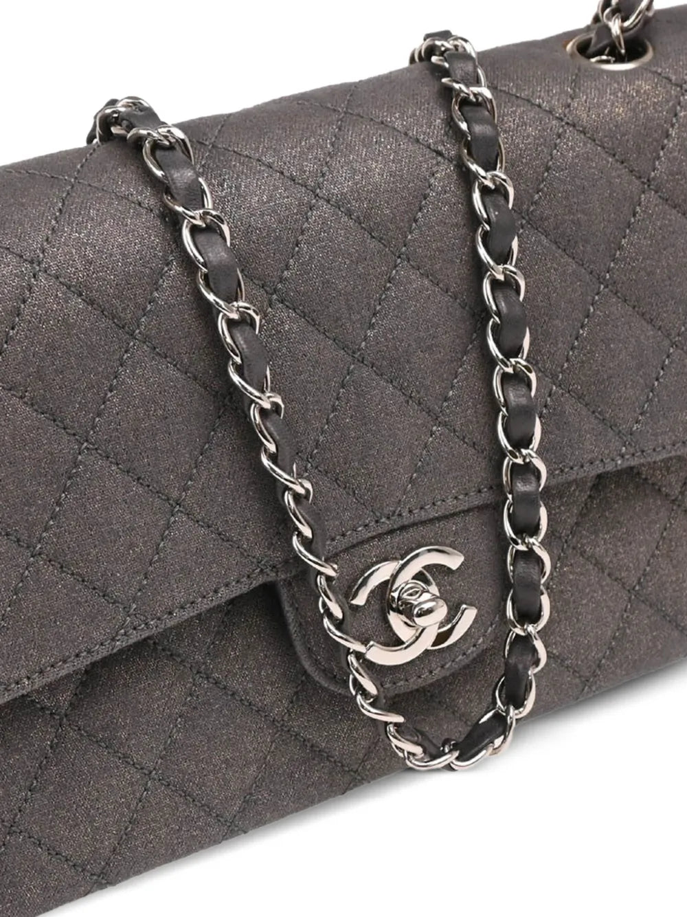 Chanel Pre Owned 2006 Medium Double Flap Shoulder Bag