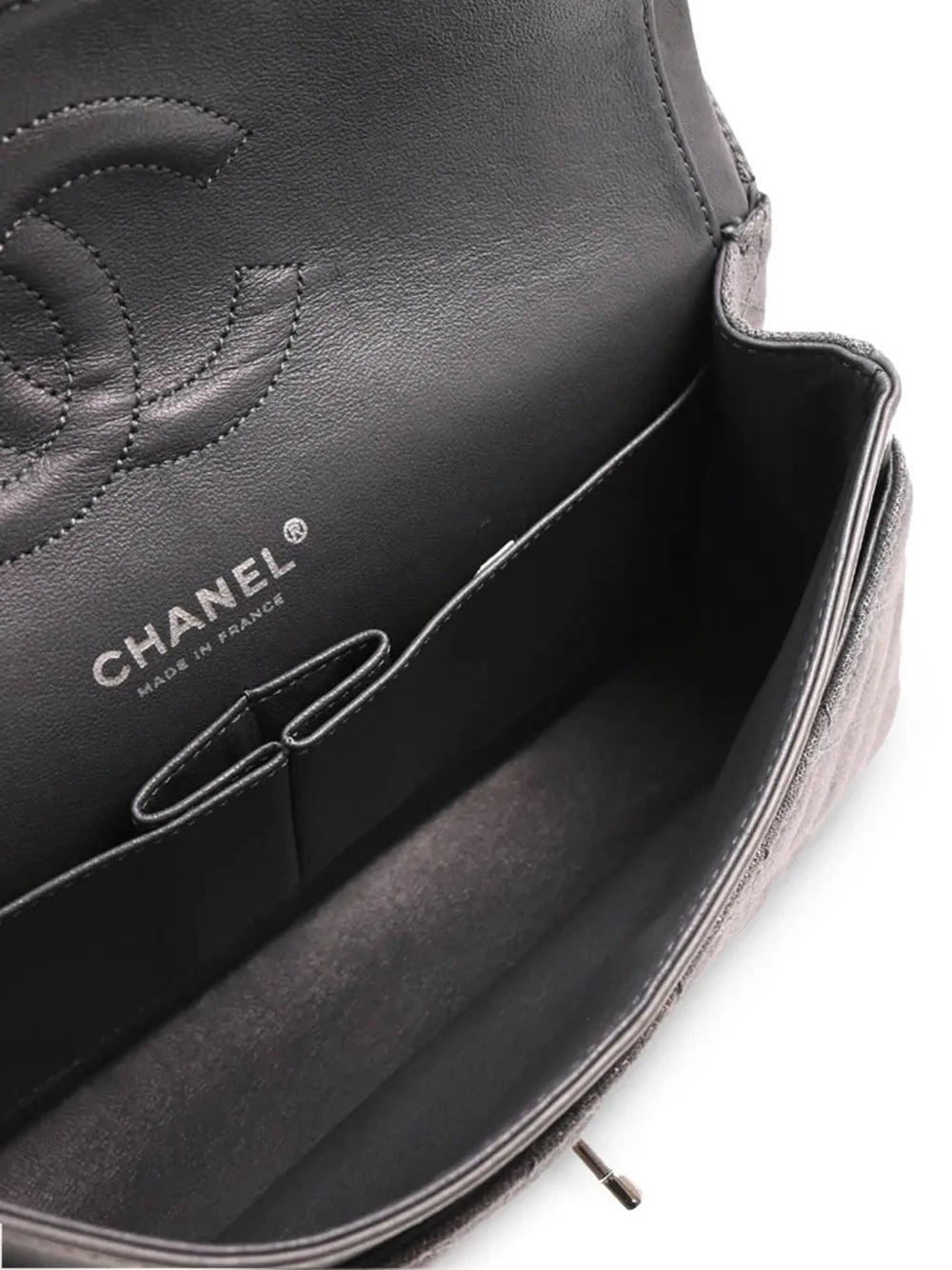 Chanel Pre Owned 2006 Medium Double Flap Shoulder Bag