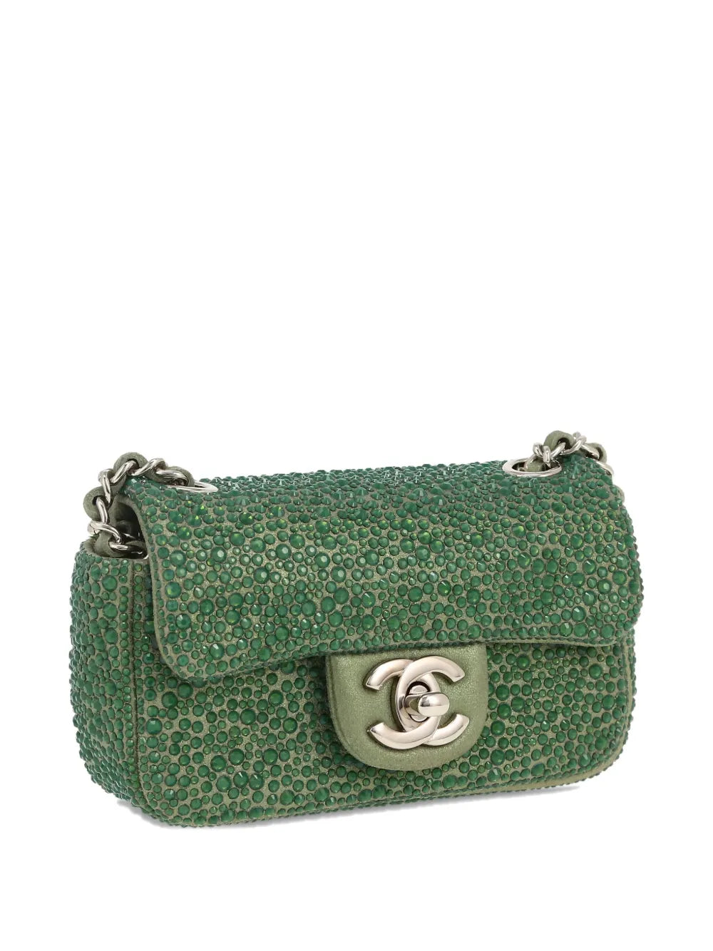 Chanel Pre Owned Extra Mini Timeless Shoulder Bag