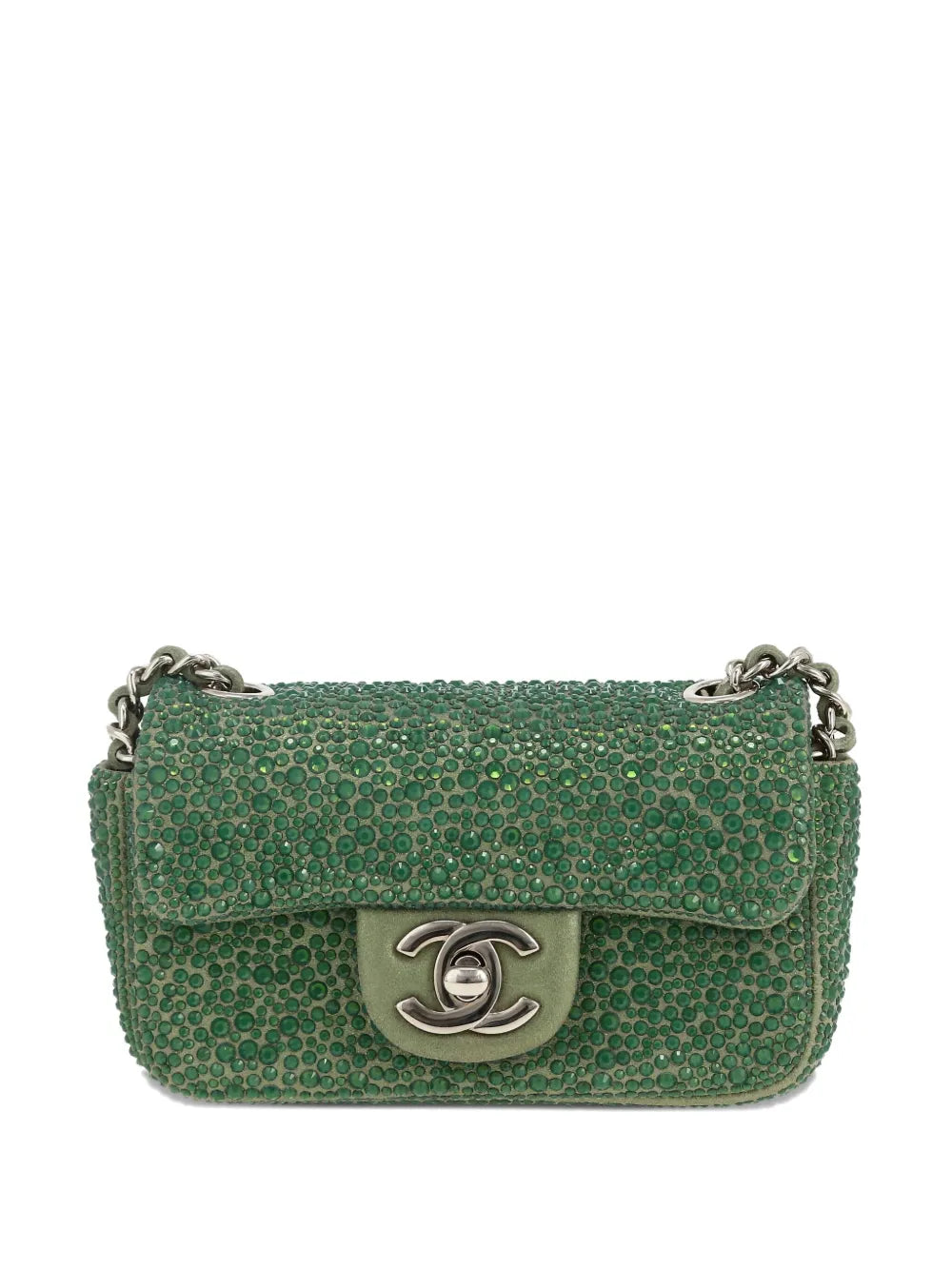 Chanel Pre Owned Extra Mini Timeless Shoulder Bag