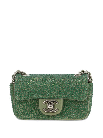 Chanel Pre Owned Extra Mini Timeless Shoulder Bag