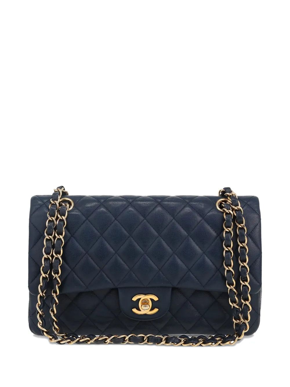 Chanel Pre Owned The Classic Timeless Shoulder Bag