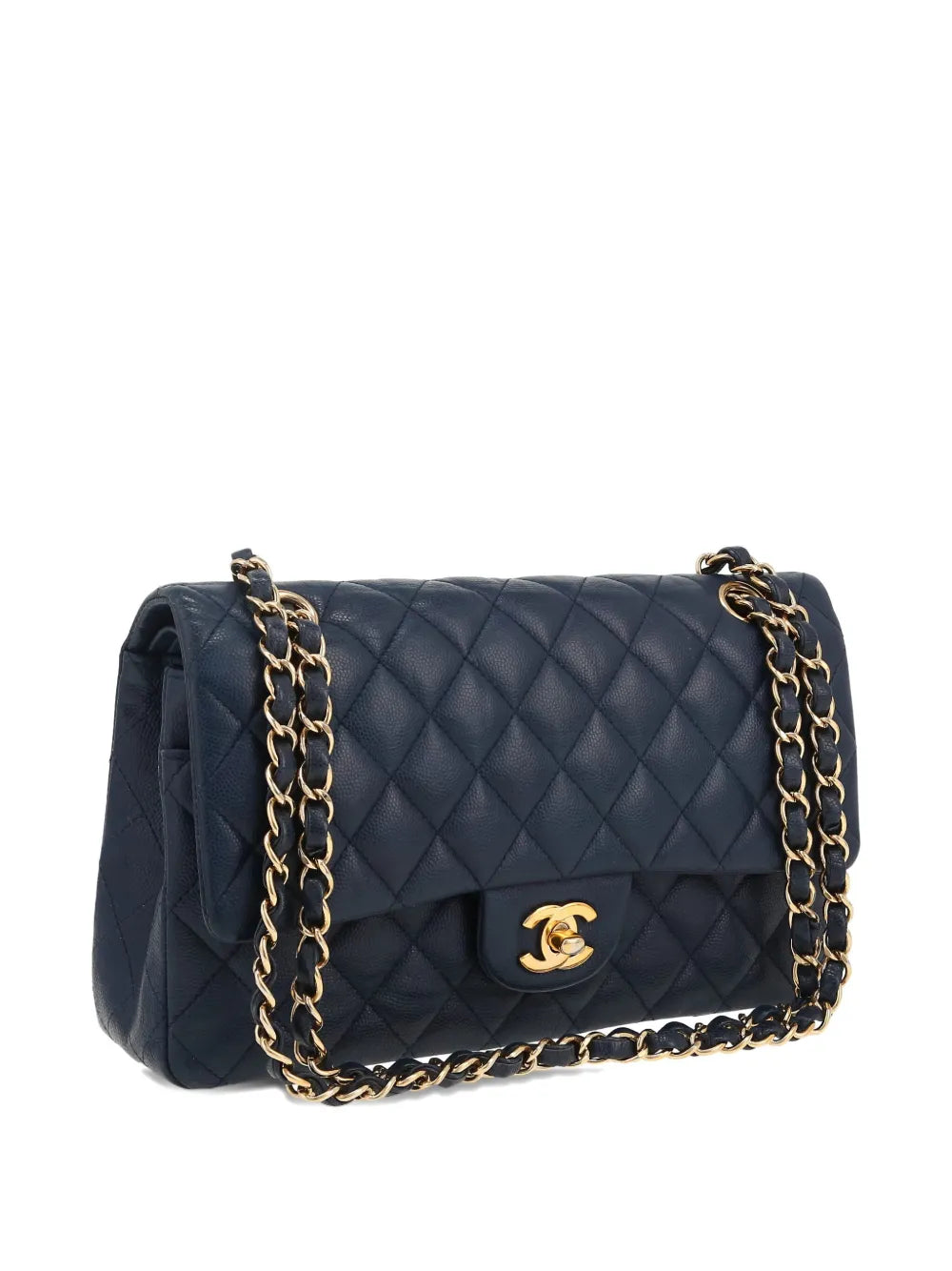 Chanel Pre Owned The Classic Timeless Shoulder Bag