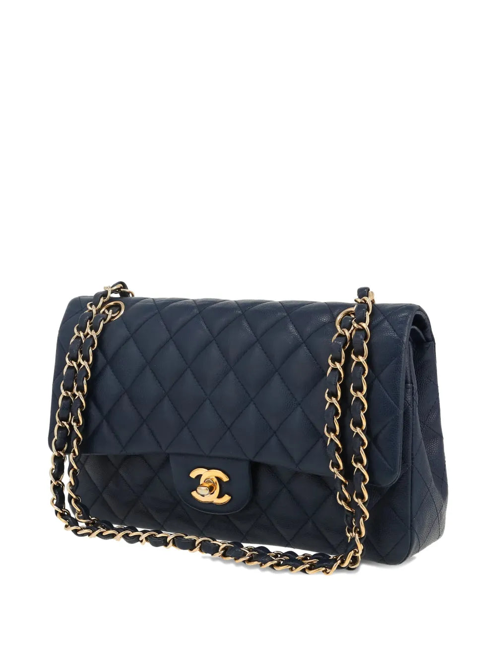 Chanel Pre Owned The Classic Timeless Shoulder Bag