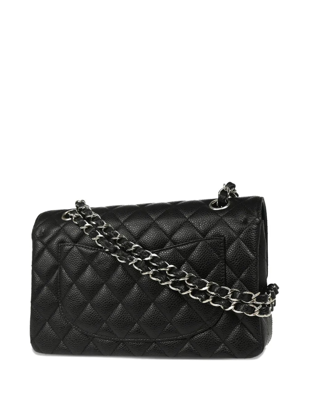 Chanel Pre Owned 2019 Small Double Flap Shoulder Bag