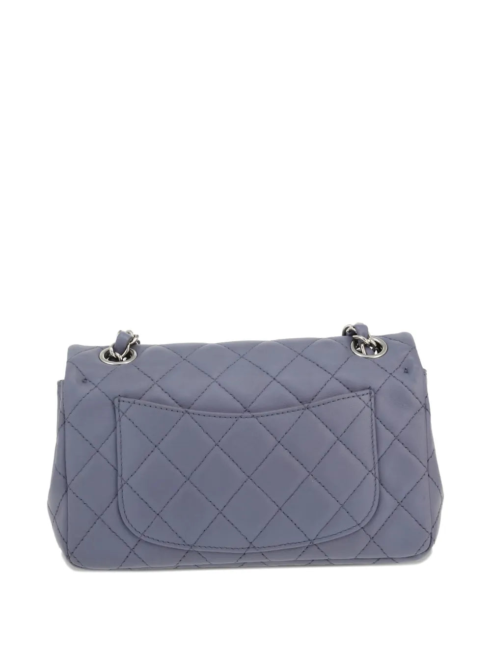 Chanel Pre Owned Mini Classic Flap Shoulder Bag
