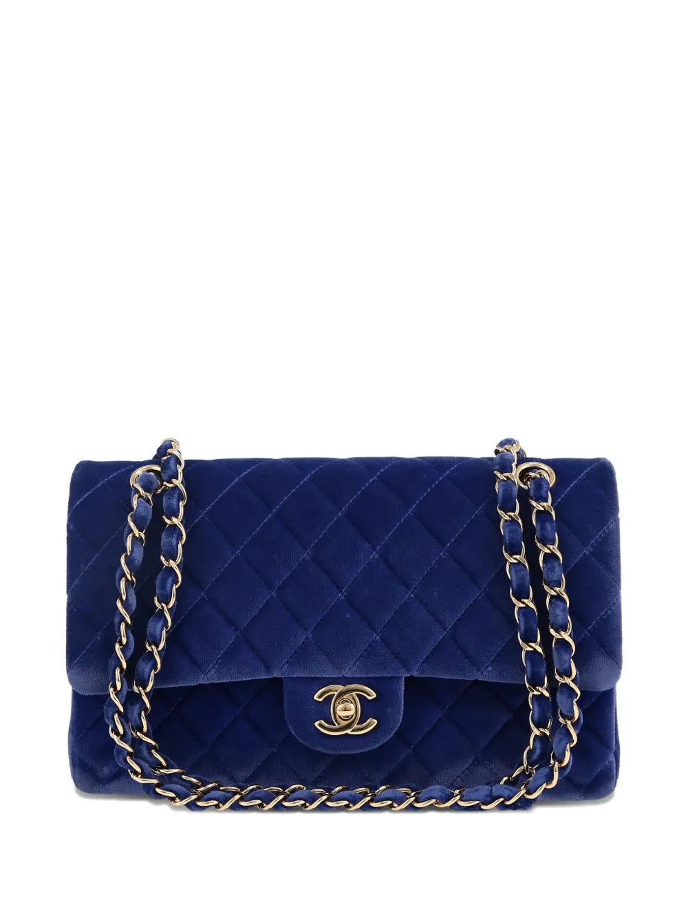 Chanel Pre Owned 2016 Timeless Classic Handbag