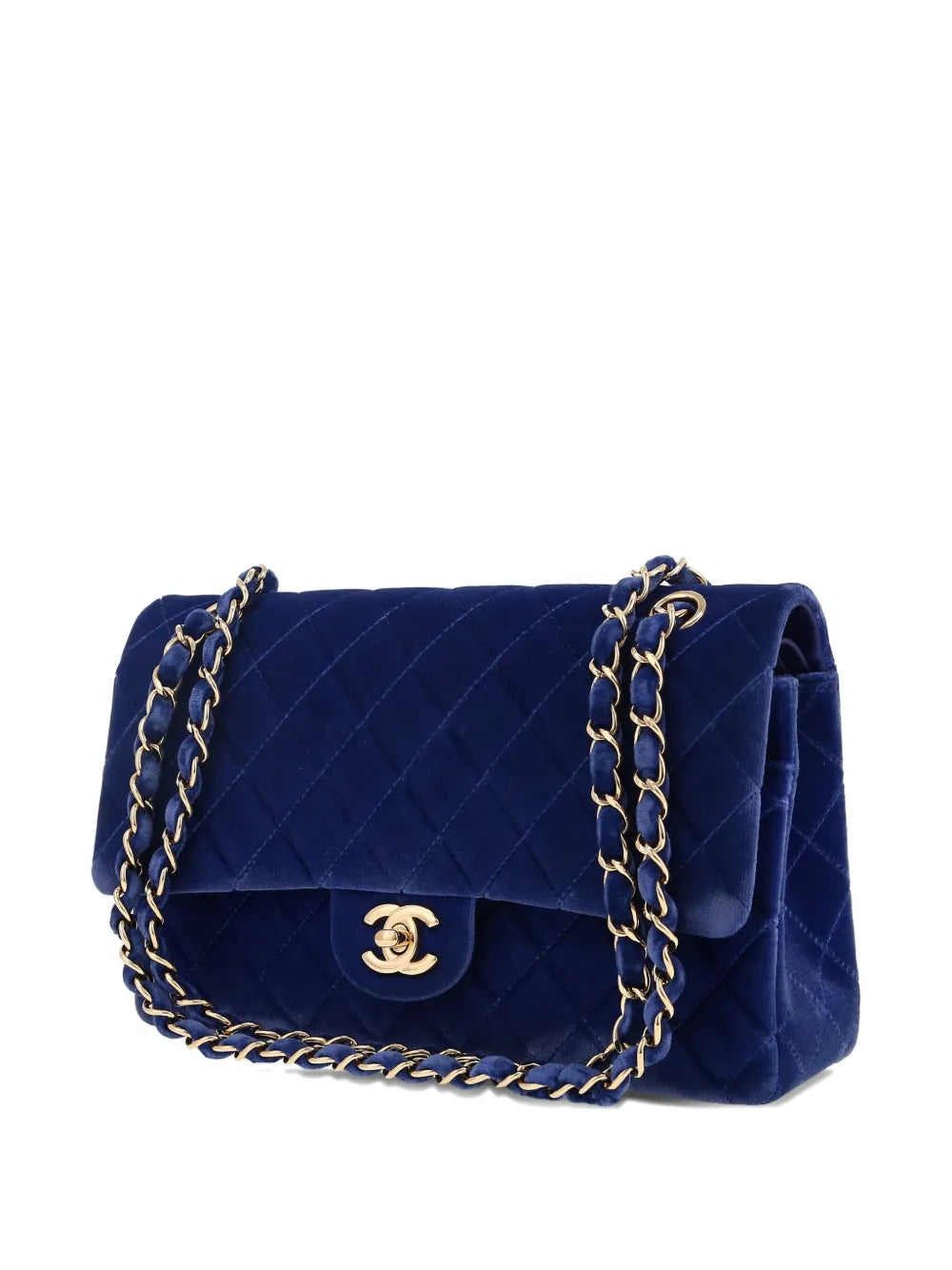 Chanel Pre Owned 2016 Timeless Classic Handbag