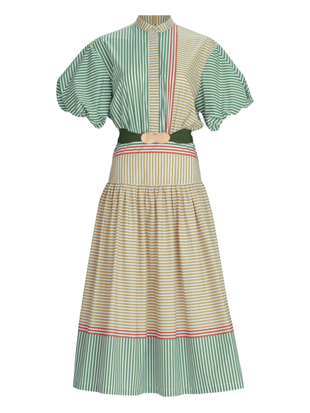 Silvia Tcherassi Jil Midi Dress