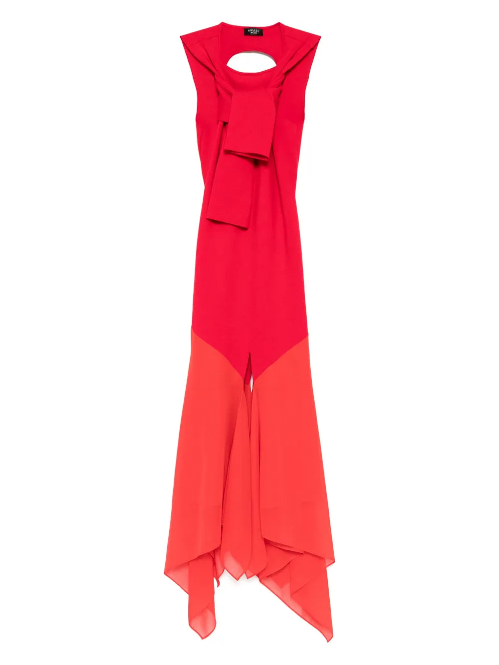 Awake Mode Knitted Dress