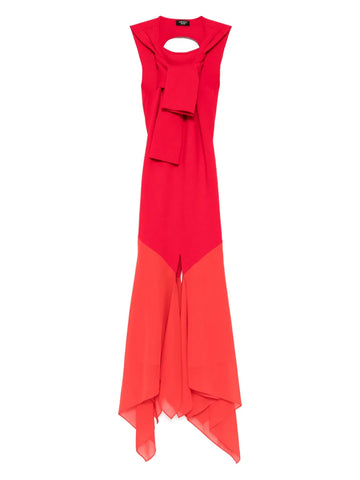 Awake Mode Knitted Dress