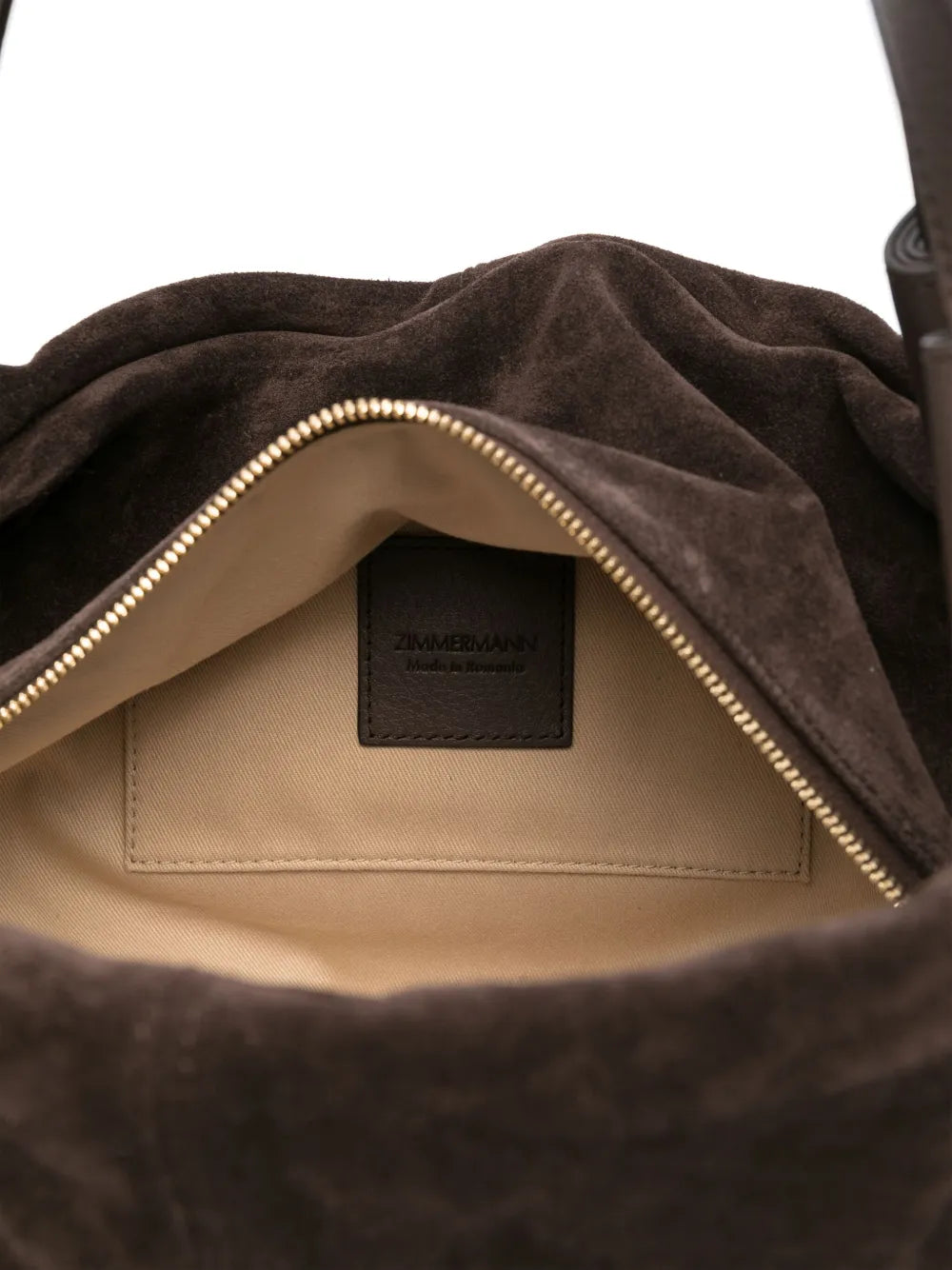 Zimmermann Small Hobo Shoulder Bag