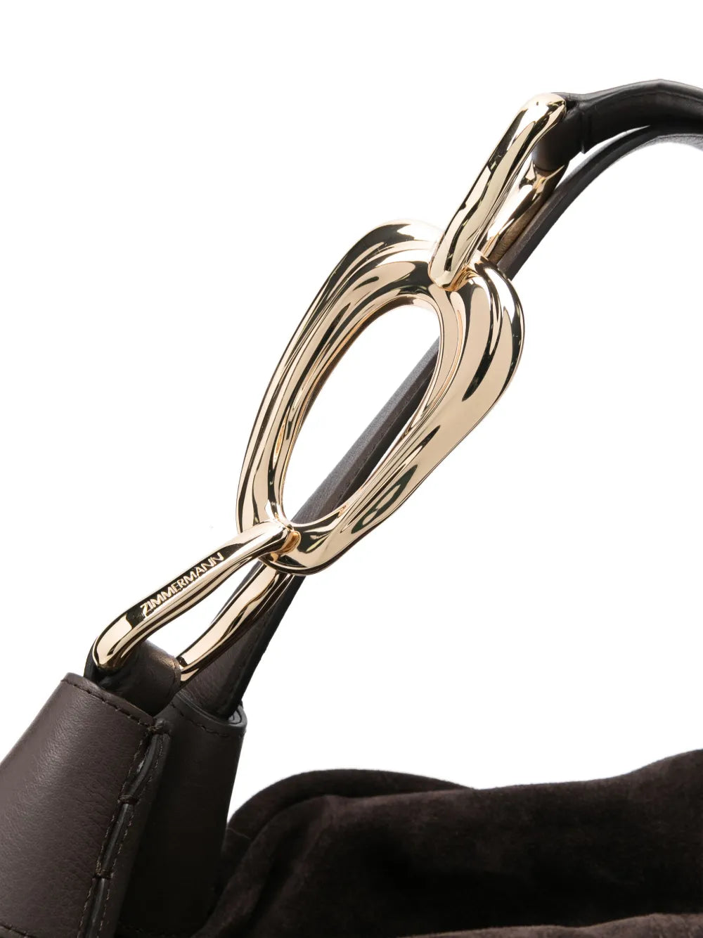 Zimmermann Small Hobo Shoulder Bag