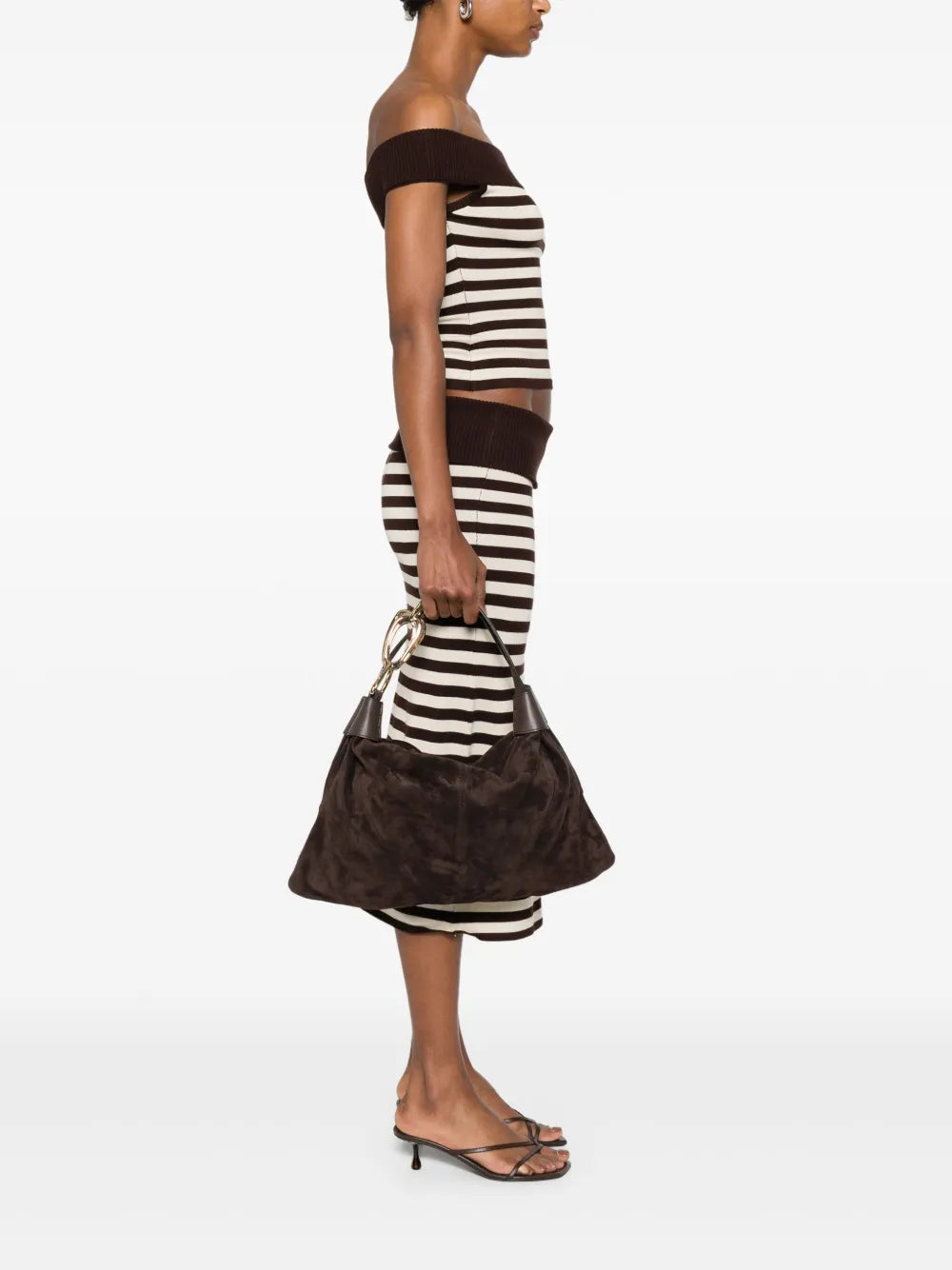 Zimmermann Small Hobo Shoulder Bag