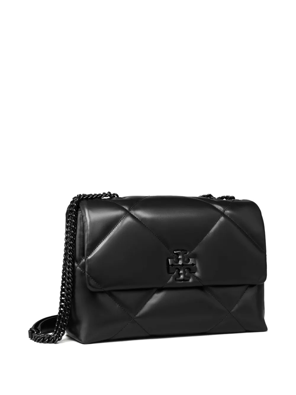 Tory Burch Kira Quilted Leather Shoulder Bag