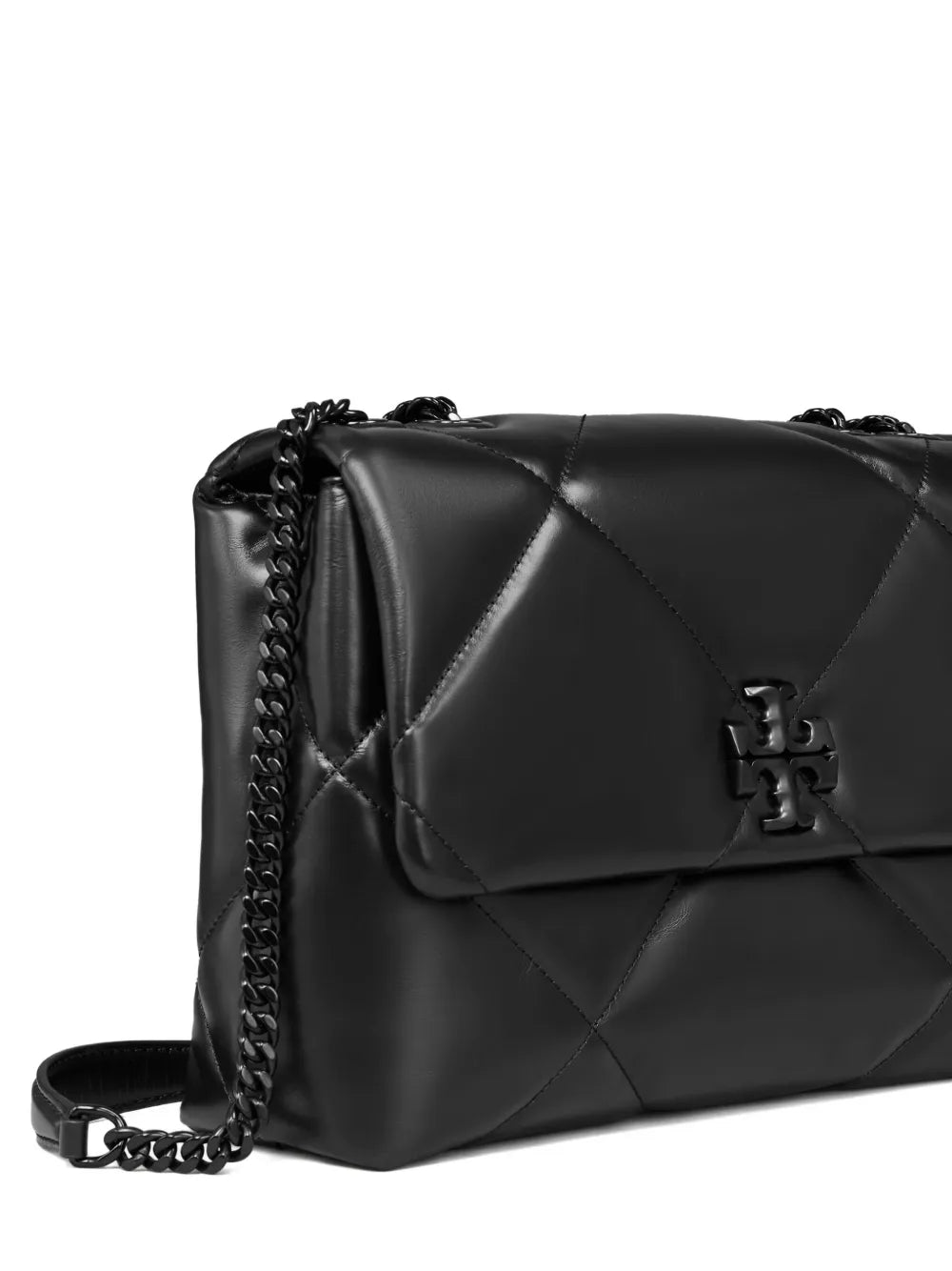 Tory Burch Kira Quilted Leather Shoulder Bag